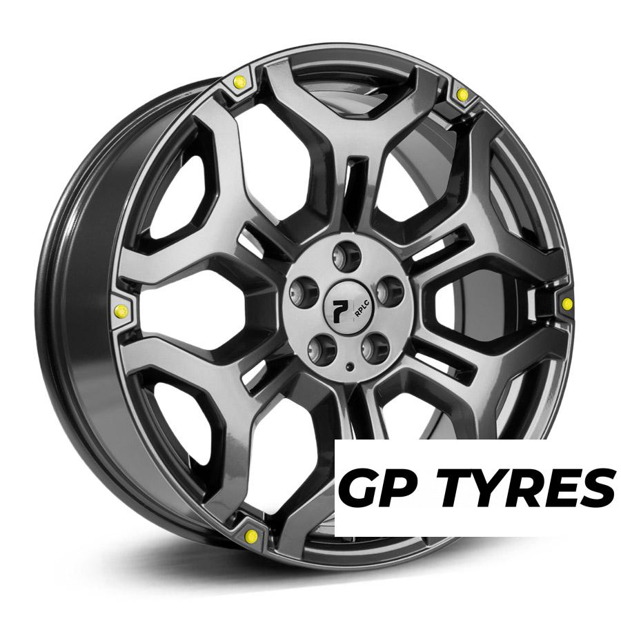 RPLC JTR2 BFP 8x20/5x108 D60.1 ET39  