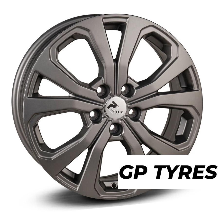RPLC SU40 HSGM 7x18/5x114.3 D56.1 ET48  