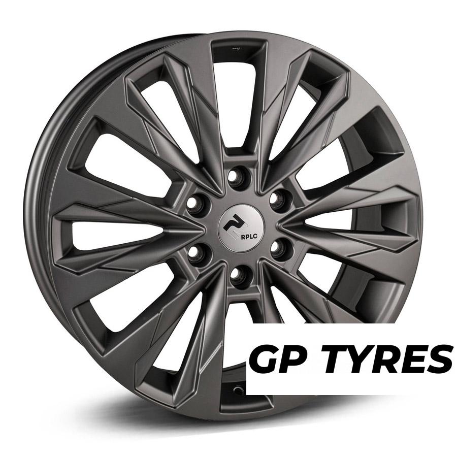 RPLC To99 HSGM 8x20/6x139.7 D95.1 ET60  