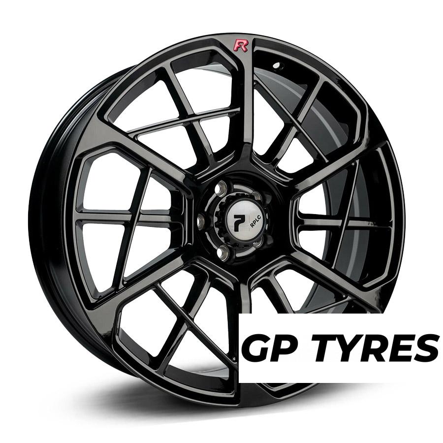 RPLC ZKR1 GB 9.5x22/5x108 D63.4 ET48  