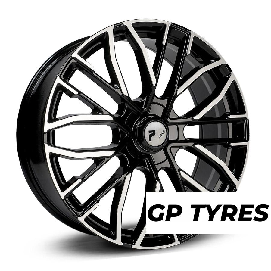 RPLC ZKR2 BFP 9.5x22/5x108 D63.4 ET48  