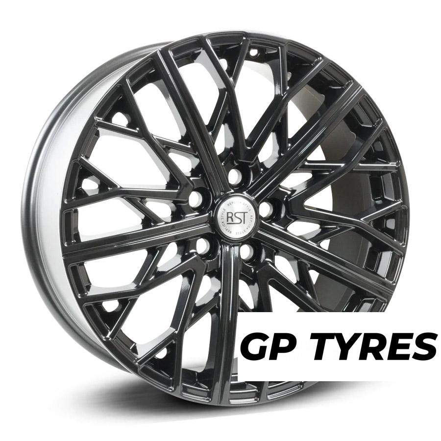 RST R002 GB 8.5x20/5x120 D72.6 ET47  