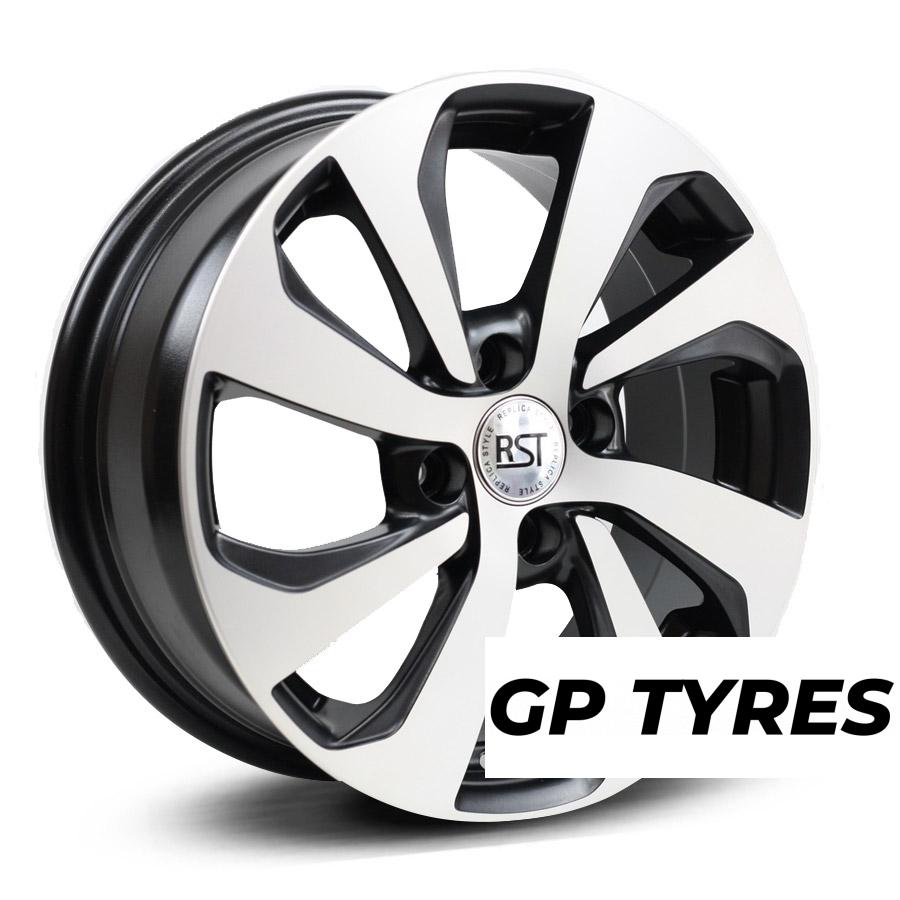 RST R005 BFP 6x15/4x100 D60.1 ET40  