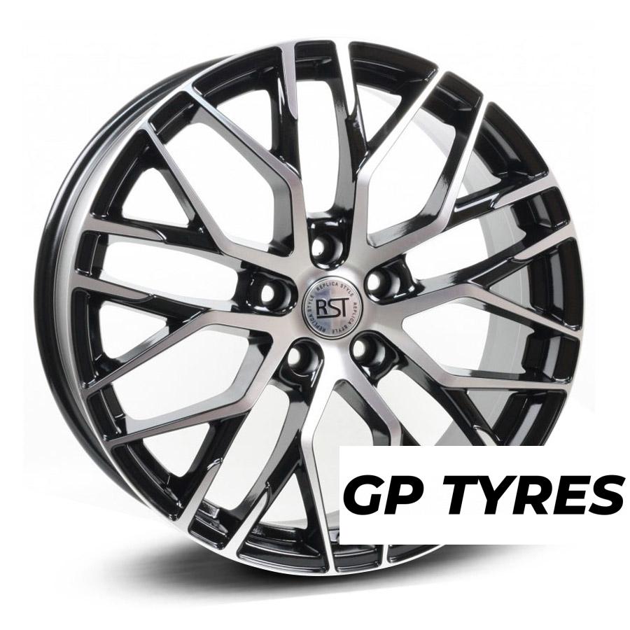 RST R019 BFP 7.5x19/5x114.3 D67.1 ET45  