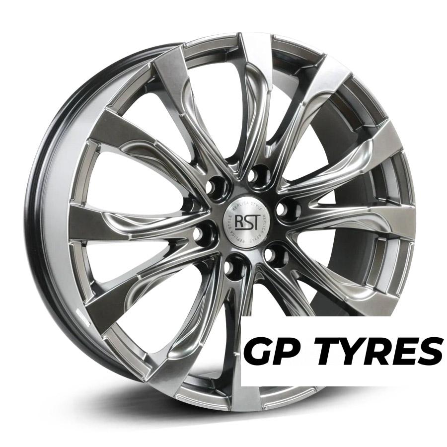 RST R022 Platinum 8x20/6x139.7 D95.1 ET60  