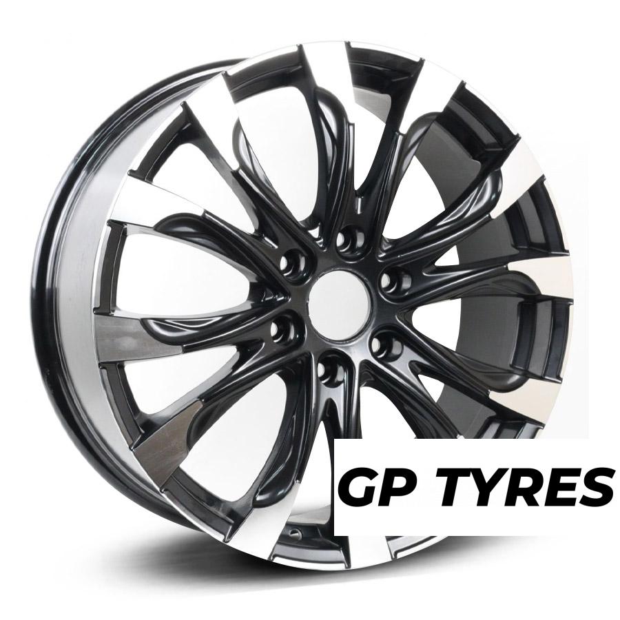 RST R022 BFP 8x20/6x139.7 D100.1 ET34  