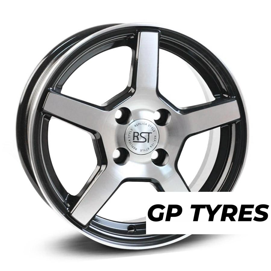 RST R024 BFP 5.5x14/4x100 D60.1 ET40  