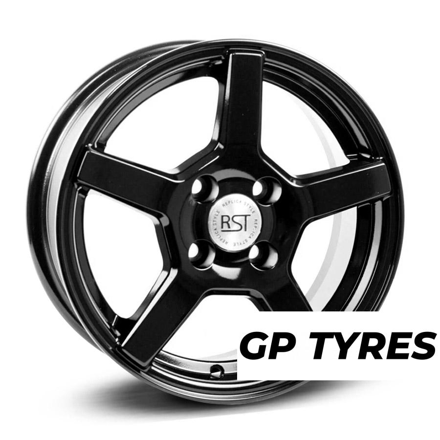 RST R024 GB 5.5x14/4x98 D58.6 ET33  