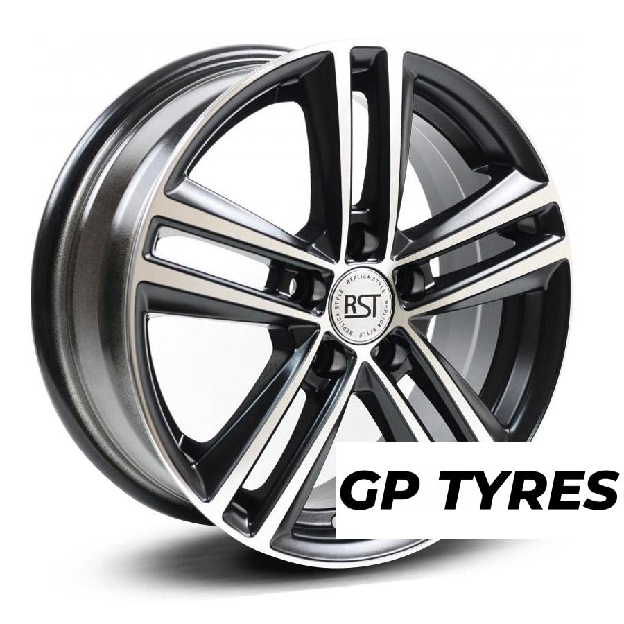 RST R025 BFP 6x15/5x100 D57.1 ET38  