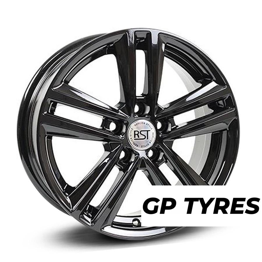 RST R025 GB 6x15/5x100 D57.1 ET38  