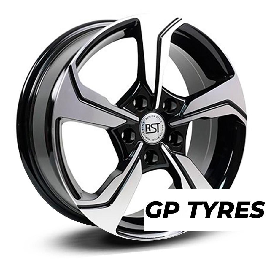 RST R026 BFP 6.5x16/5x100 D57.1 ET40  