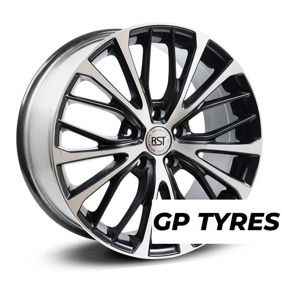 RST R028 BFP 8x18/5x114.3 D60.1 ET50  