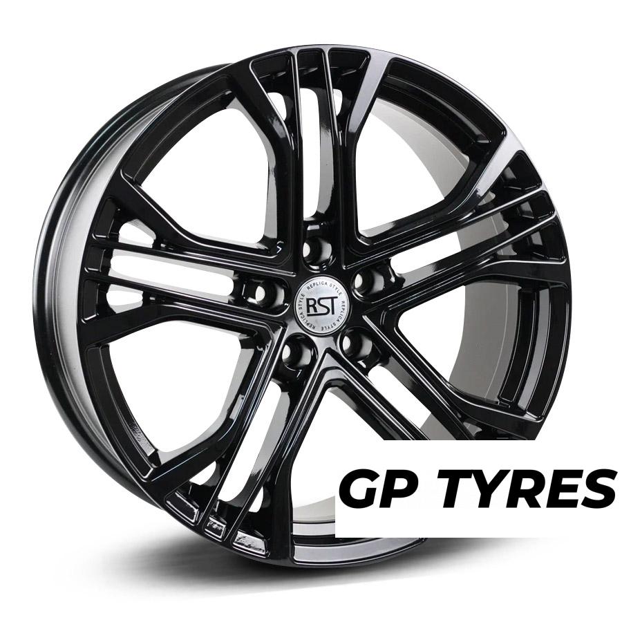 RST R029 GB 8.5x19/5x120 D66.1 ET30  