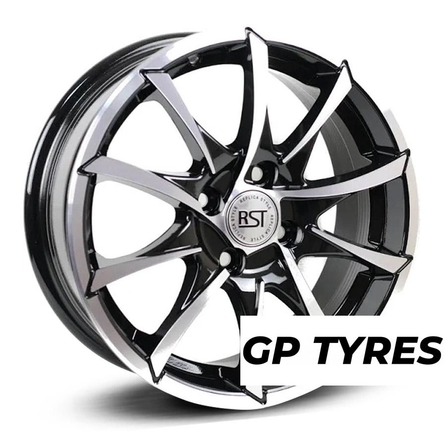 RST R035 BFP 6x15/4x100 D54.1 ET46  