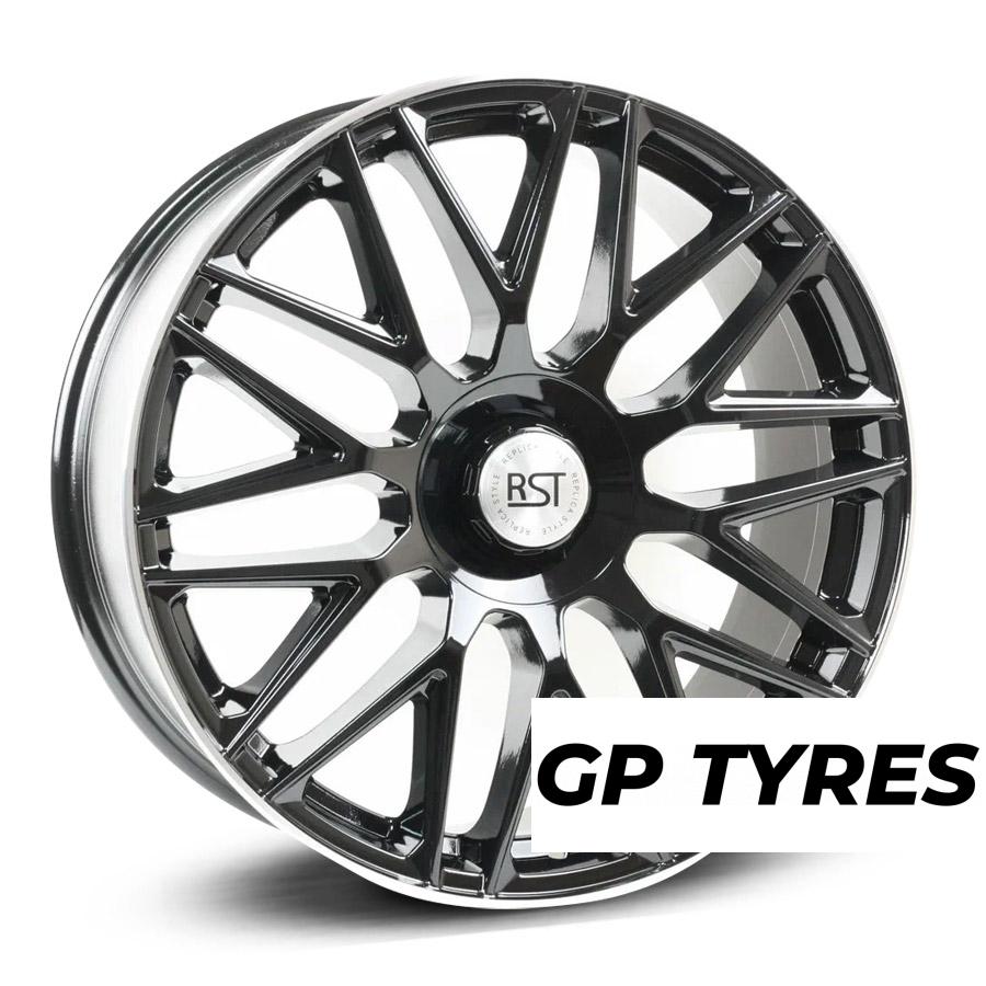 RST R042 BKL 8.5x20/5x112 D66.6 ET40  