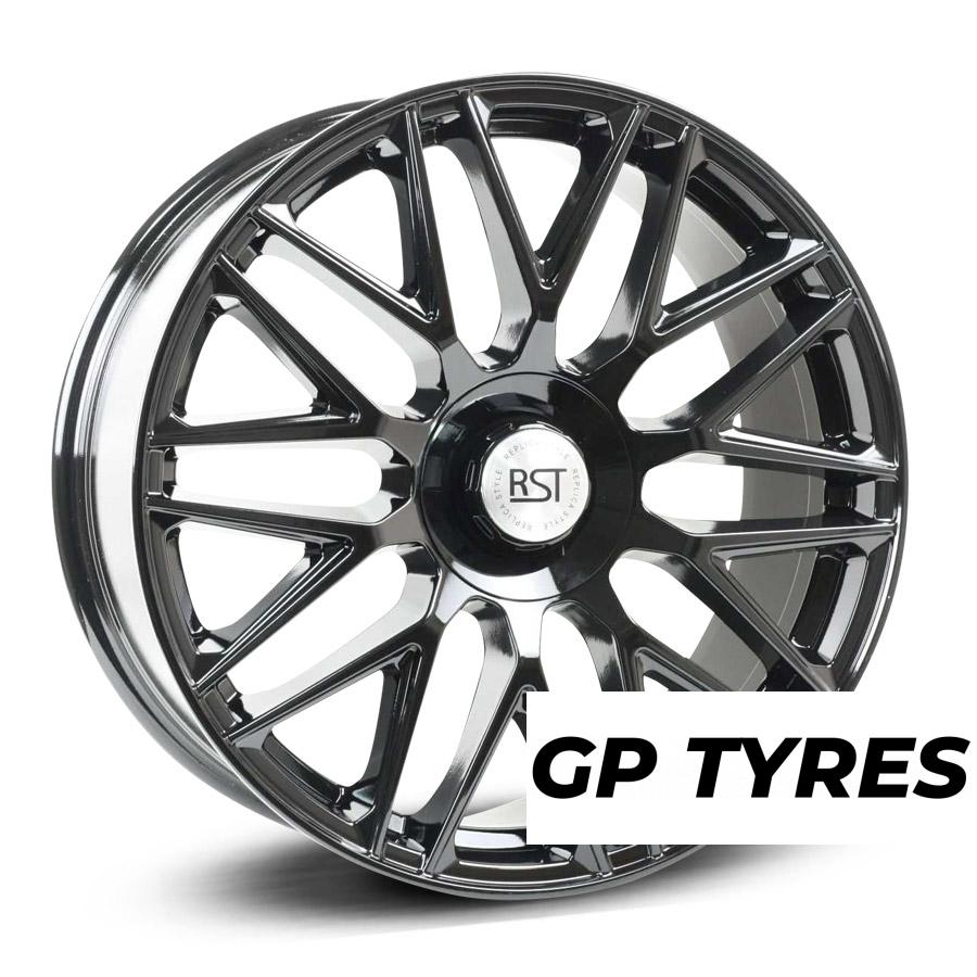 RST R042 GB 8.5x20/5x108 D63.4 ET45  