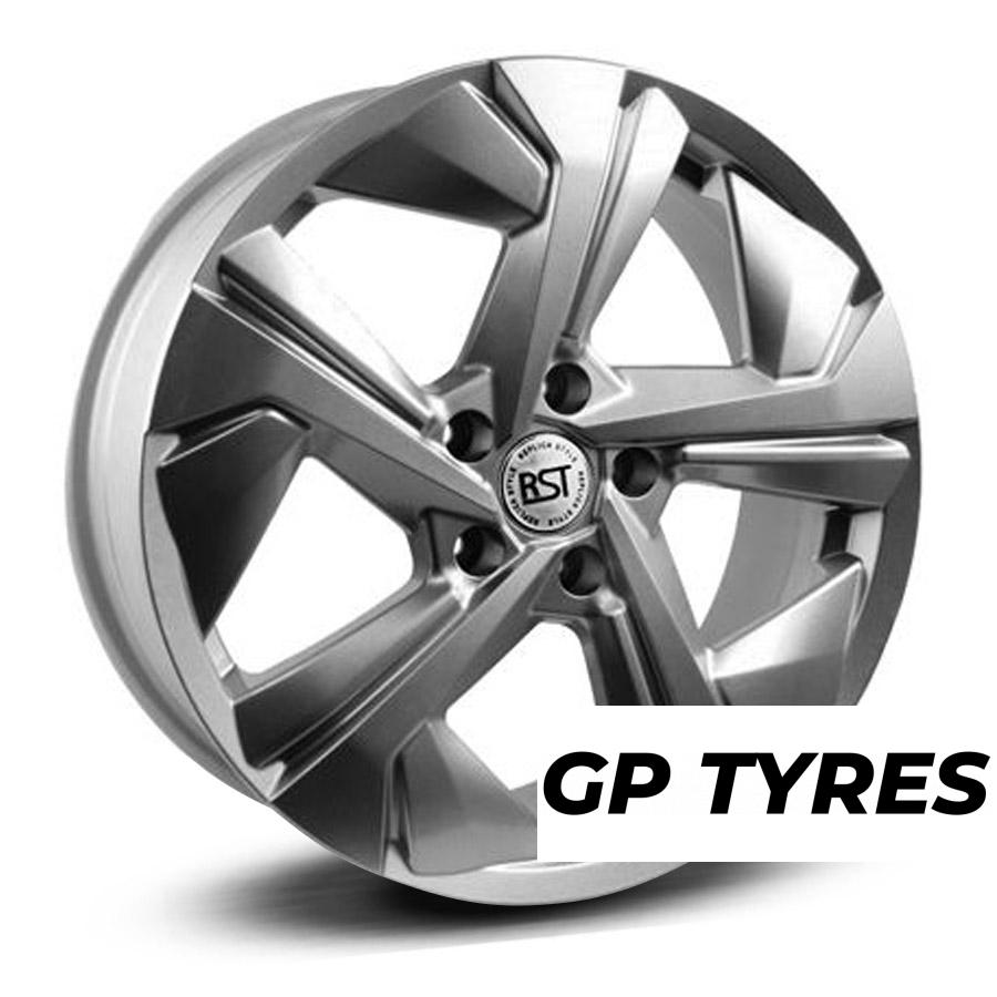 RST R048 Platinum 7x18/5x112 D57.1 ET43  