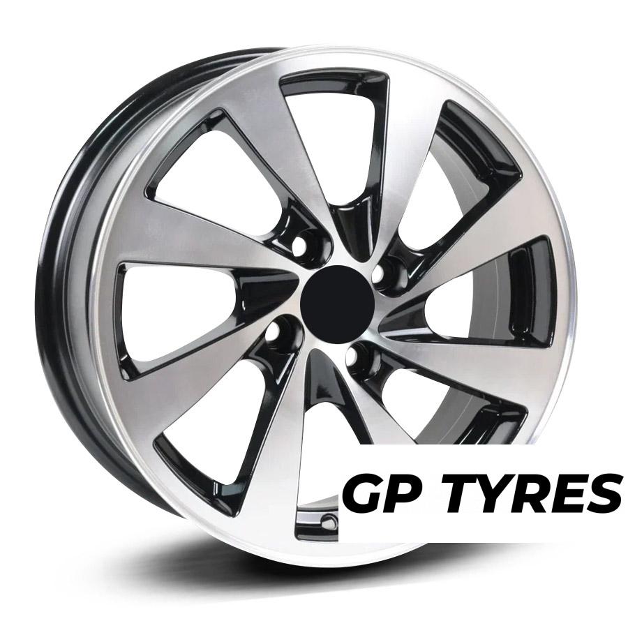 RST R055 BFP 6x15/4x98 D58.6 ET33  