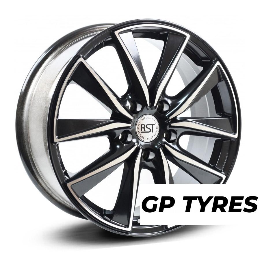 RST R057 BFP 7x17/5x108 D63.4 ET50  