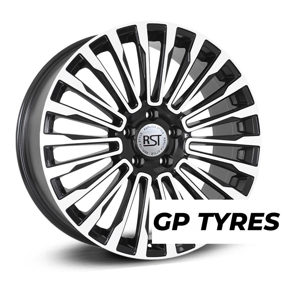 RST R062 BFP 8.5x20/5x120 D62.5 ET45  