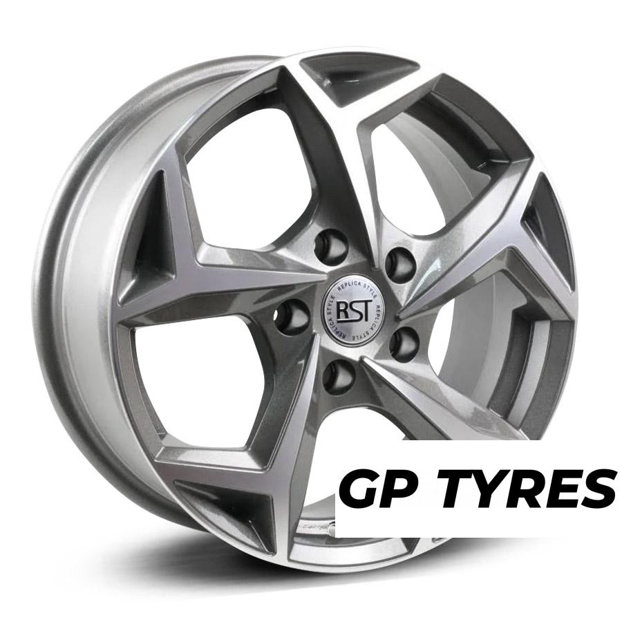 RST R066 HBFP 6.5x16/5x114.3 D67.1 ET38  