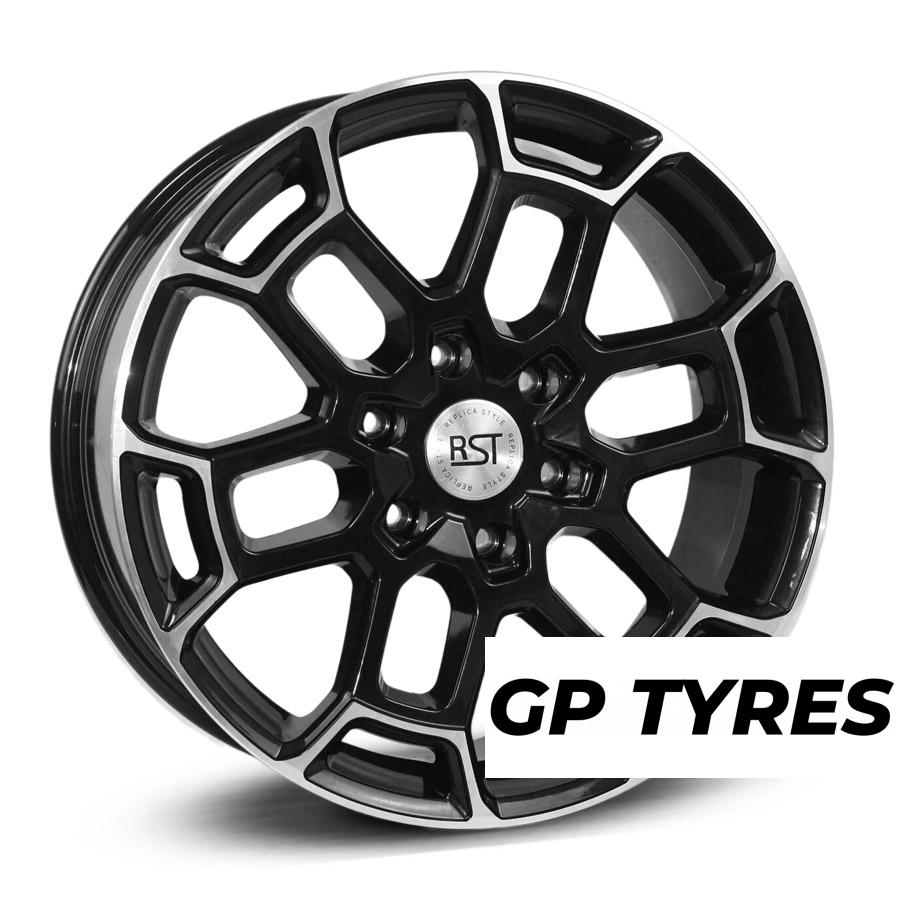 RST R072 BFP 8.5x20/6x139.7 D100.1 ET25  