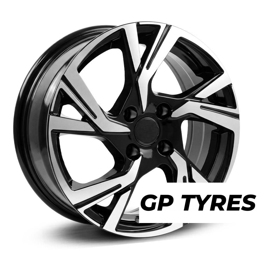 RST R075 BFP 6x15/4x100 D60.1 ET40  