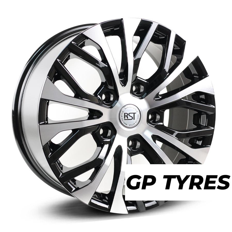 RST R088 BFP 8x18/5x150 D110.1 ET56  