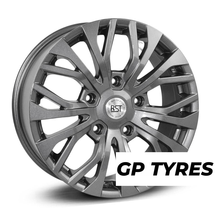 RST R088 GG 8x18/5x150 D110.1 ET56  