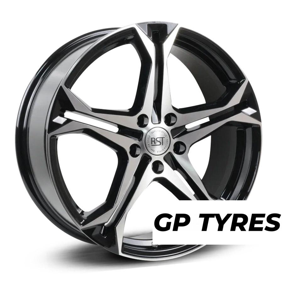 RST R099 BFP 7.5x19/5x114.3 D67.1 ET35  