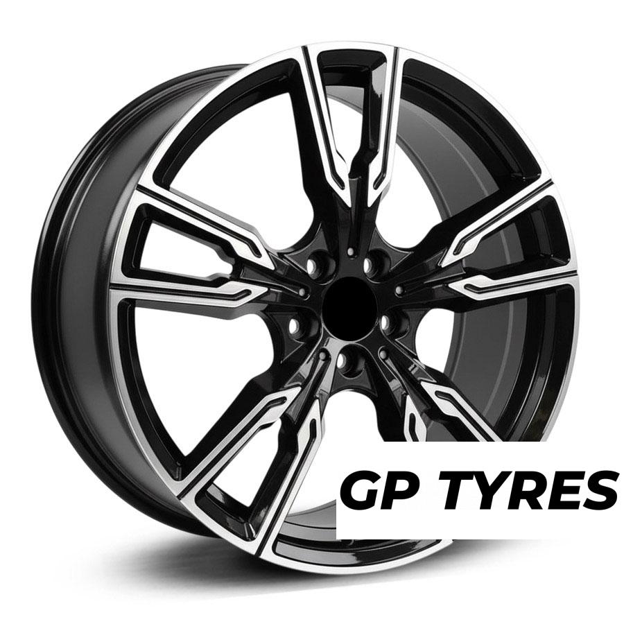 RST R102FF BFP 9x20/5x112 D66.6 ET35  
