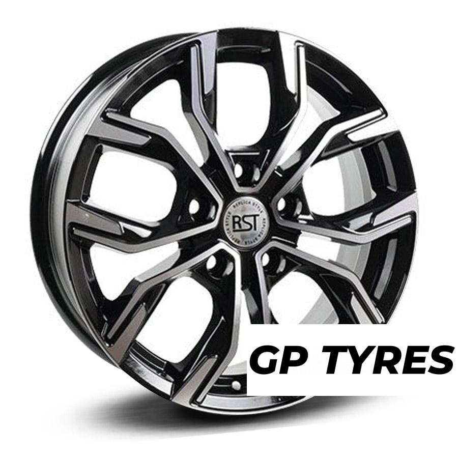 RST R106 BFP 6.5x16/5x110 D63.4 ET46  