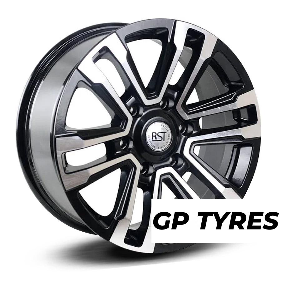 RST R107 BFP 7.5x17/6x139.7 D106.1 ET30  
