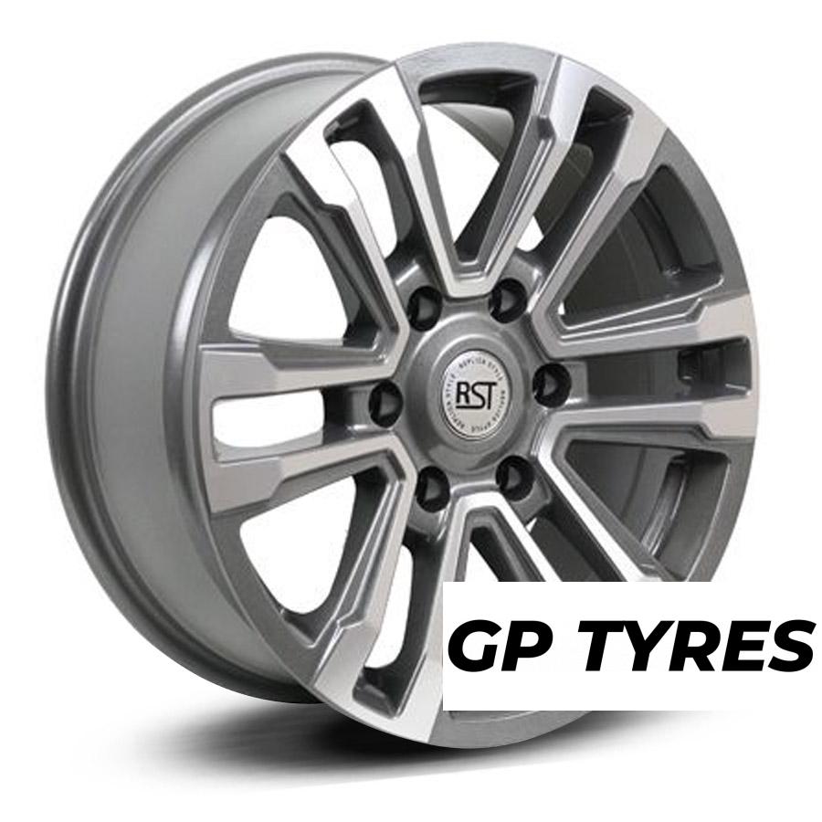 RST R107 HBFP 7.5x17/6x139.7 D106.1 ET30  