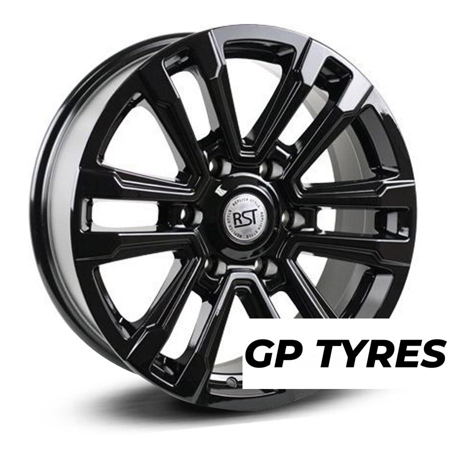 RST R107 GB 7.5x17/6x139.7 D106.1 ET25  