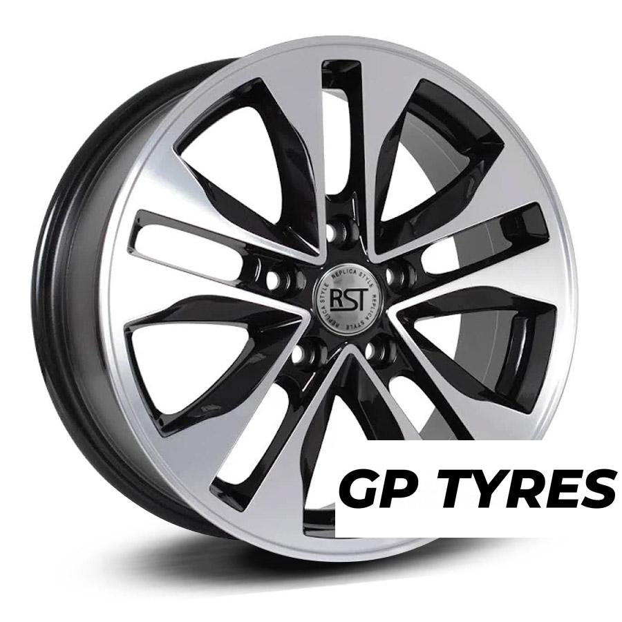 RST R116 BFP 6.5x16/5x100 D57.1 ET40  