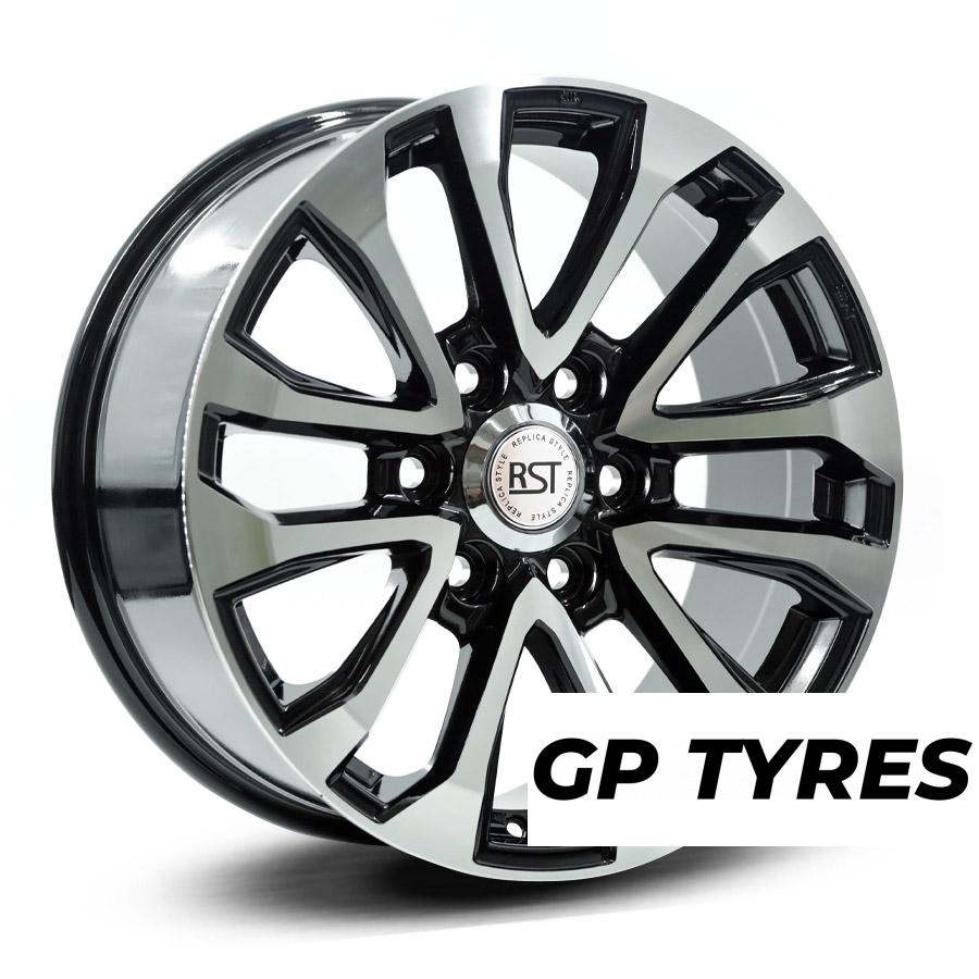 RST R117 BFP 7.5x17/6x139.7 D106.1 ET25  