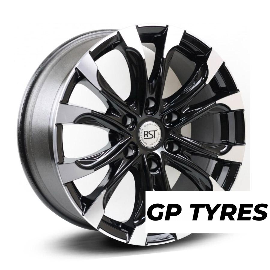 RST R118 BFP 7.5x18/6x139.7 D75.1 ET42  