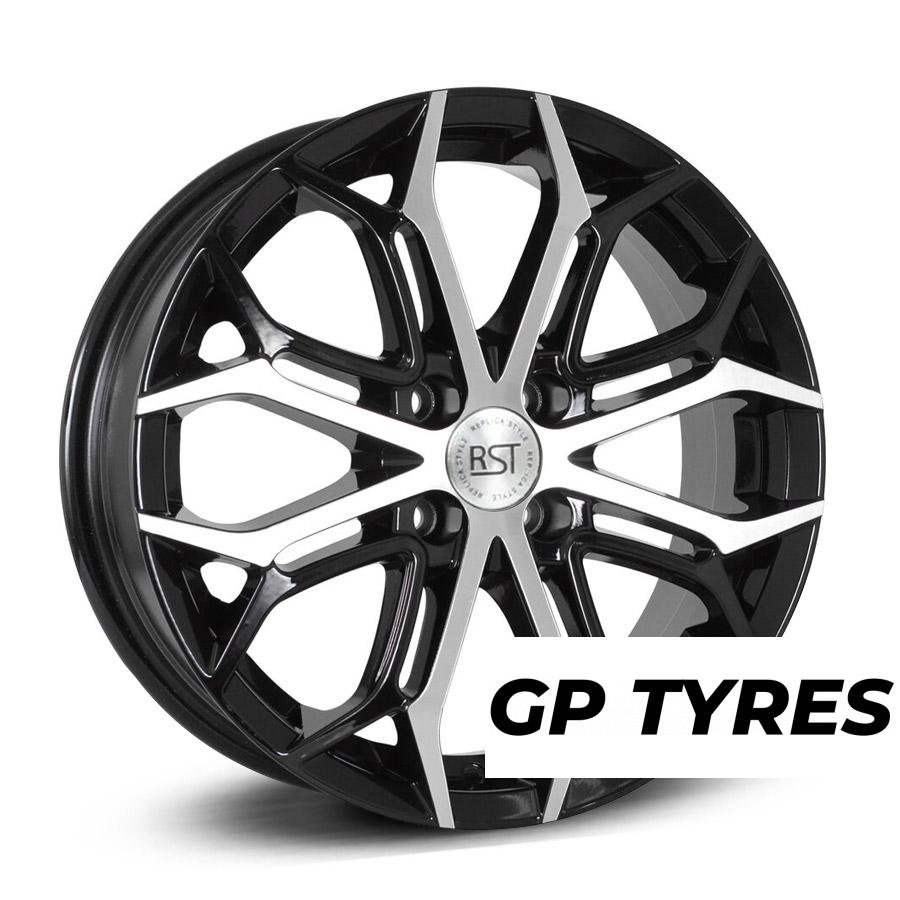 RST R126 BFP 6x16/4x98 D58.6 ET33  