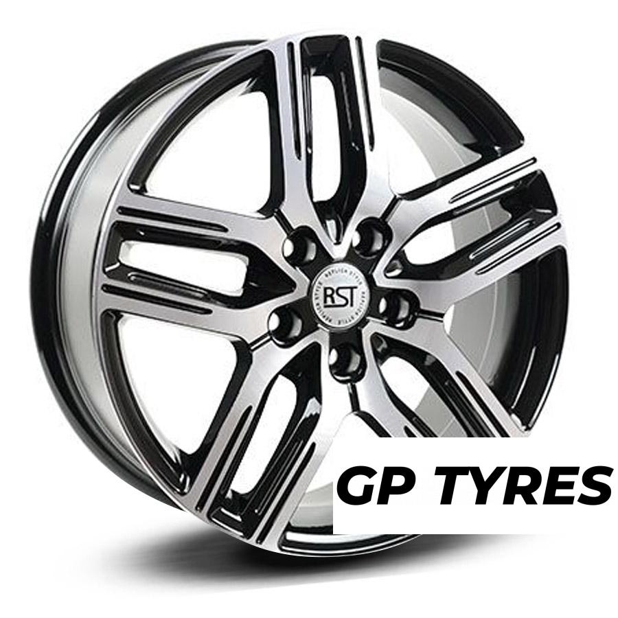 RST R127 BFP 7x17/5x114.3 D67.1 ET47  
