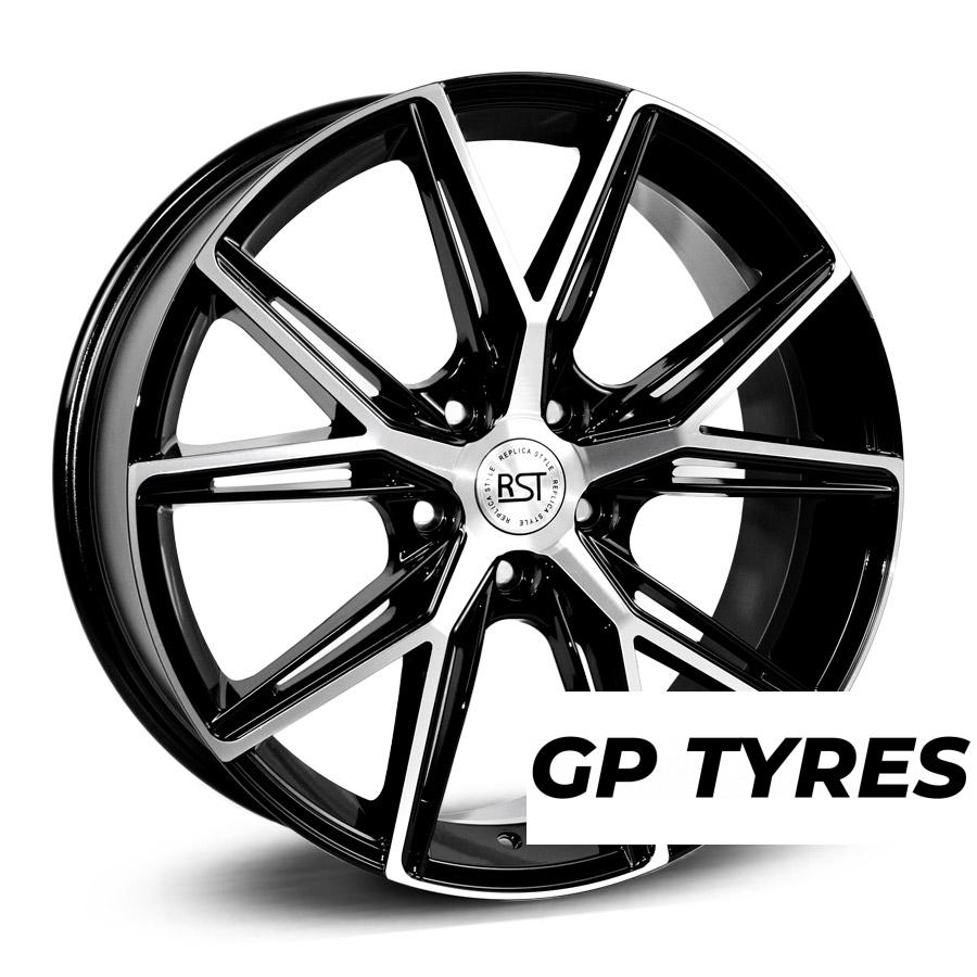 RST R129 BFP 7.5x19/5x108 D60.1 ET47  