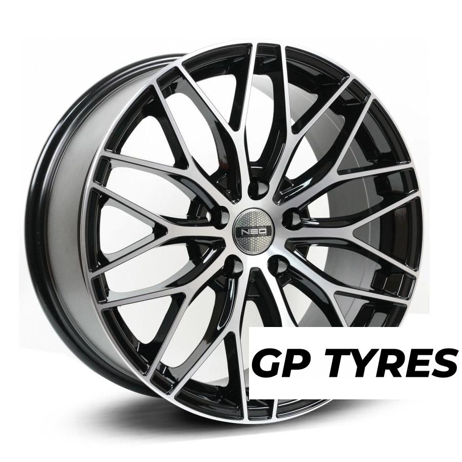 RST R137 BFP 7x17/5x108 D60.1 ET33  