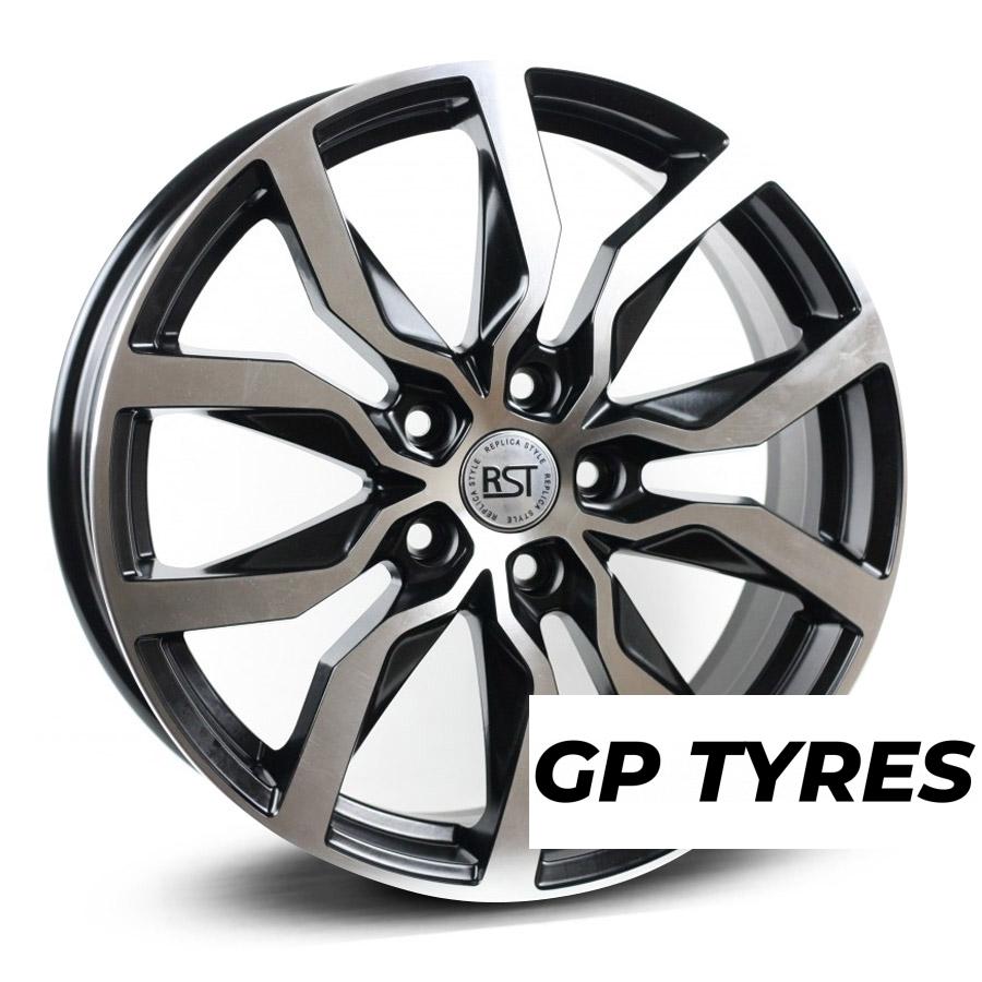 RST R138 BFP 7x18/5x114.3 D54.1 ET53  