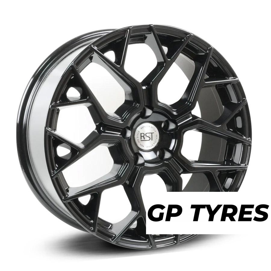 RST R148 GB 8x18/5x108 D65.1 ET33  