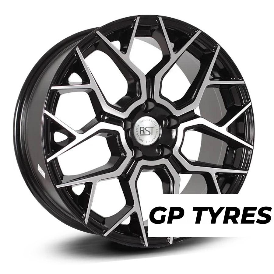 RST R148 BFP 8x18/5x112 D66.6 ET30  