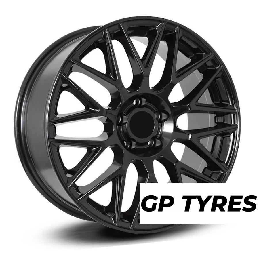 RST R158 GB 8x18/5x108 D65.1 ET33  
