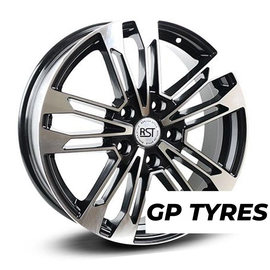 RST R167 BFP 7x17/5x120 D65.1 ET55  