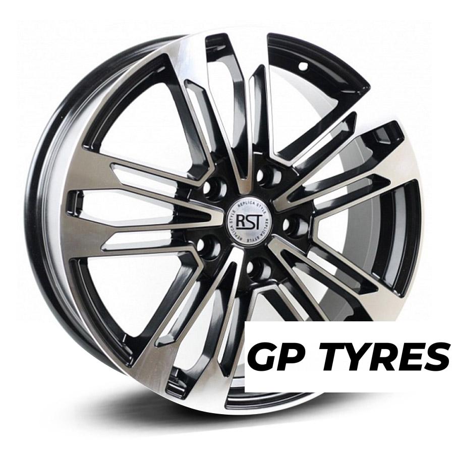RST R167 MBFP 7x17/5x120 D65.1 ET55  