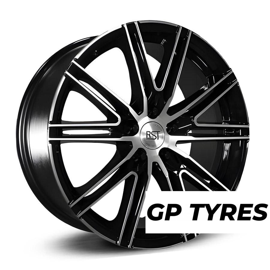 RST R168 BFP 8x18/5x114.3 D60.1 ET50  
