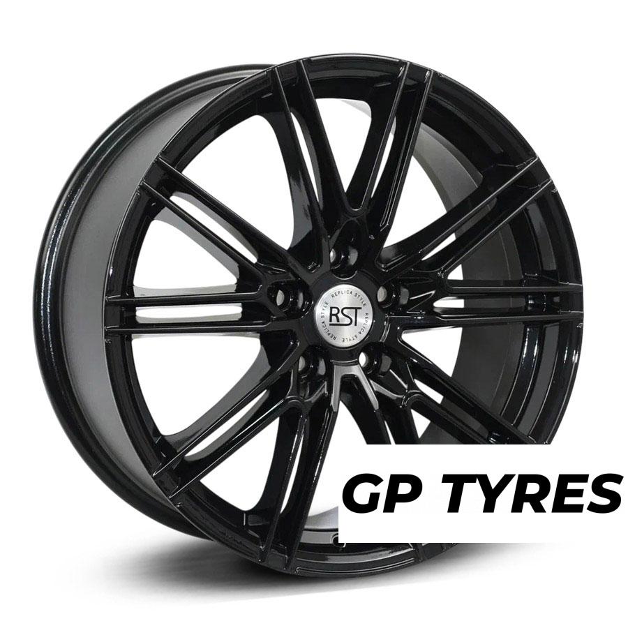RST R168 GB 8x18/5x114.3 D60.1 ET50  